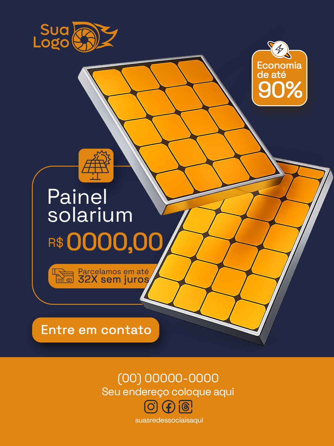 Arte 7 da coleção Coleção energia solar