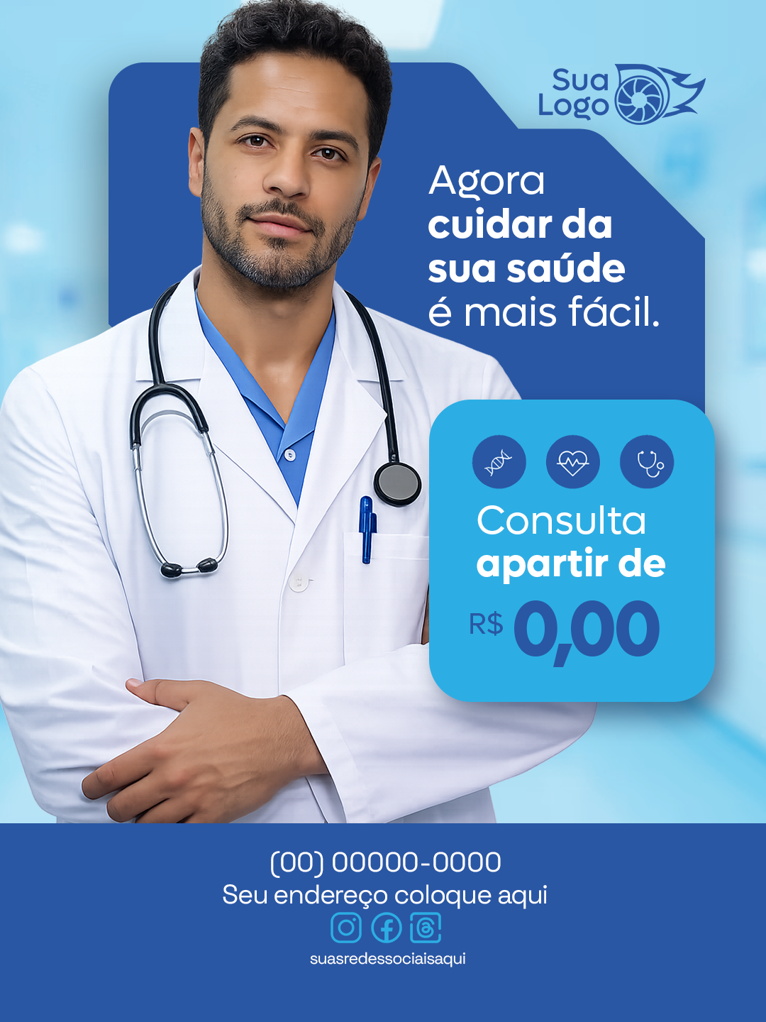 Prévia da coleção Coleção para clínica médica
