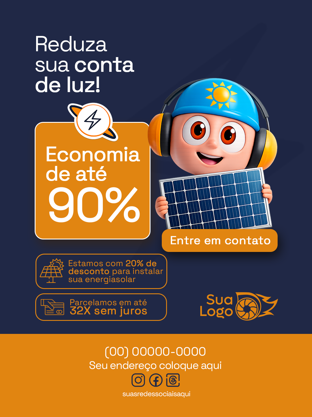 Prévia da coleção Coleção energia solar