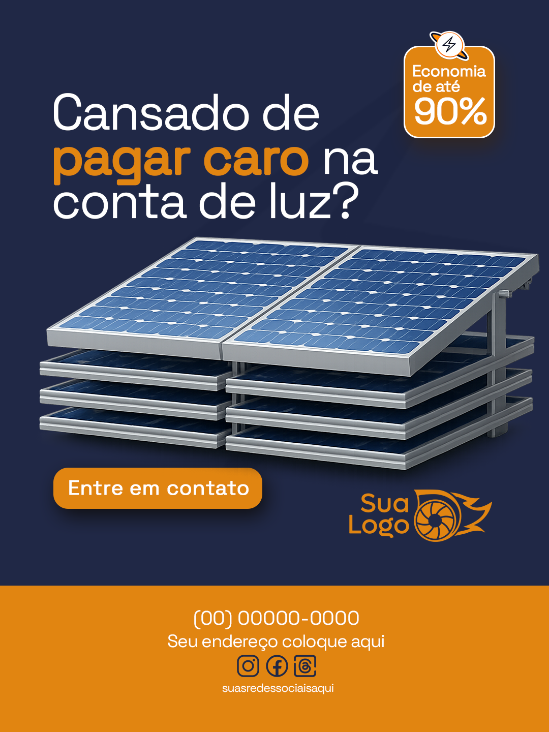 Arte 6 da coleção Coleção energia solar