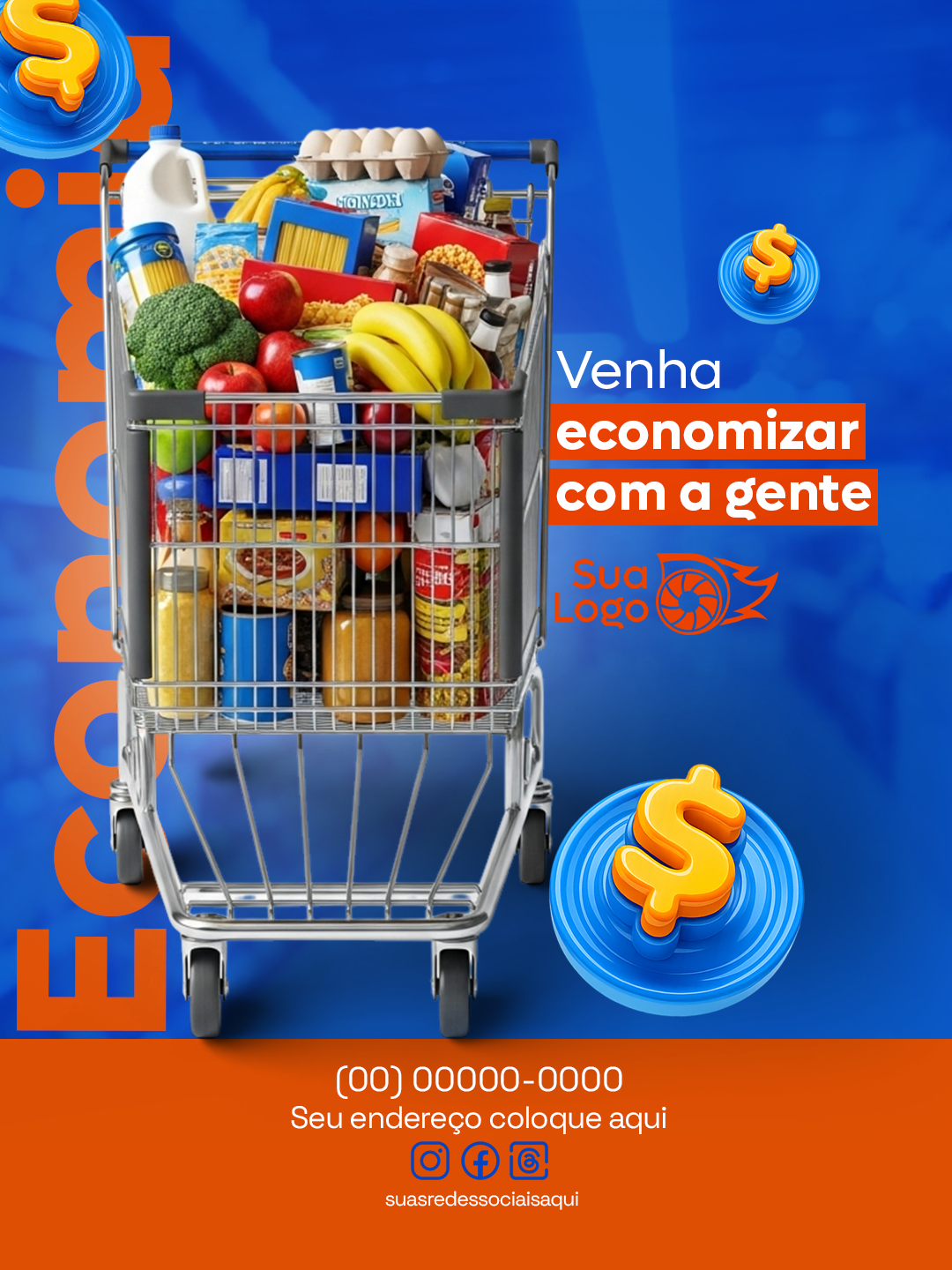 Arte 5 da coleção Coleção para supermercado
