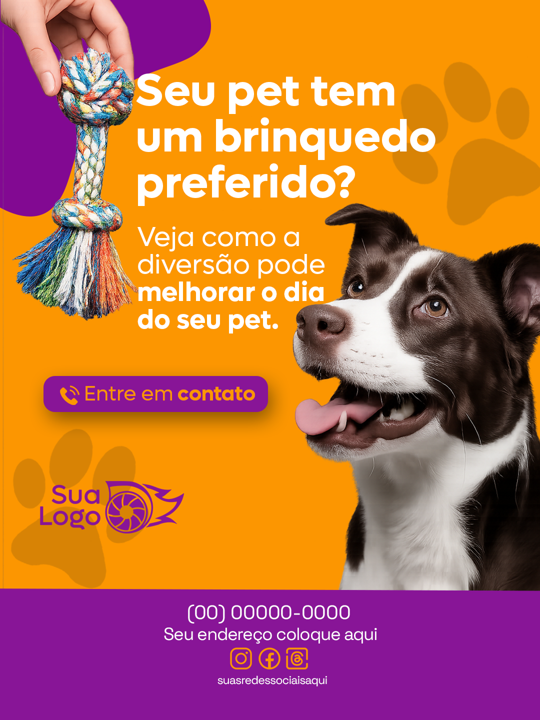 Arte 6 da coleção Coleção pet shop