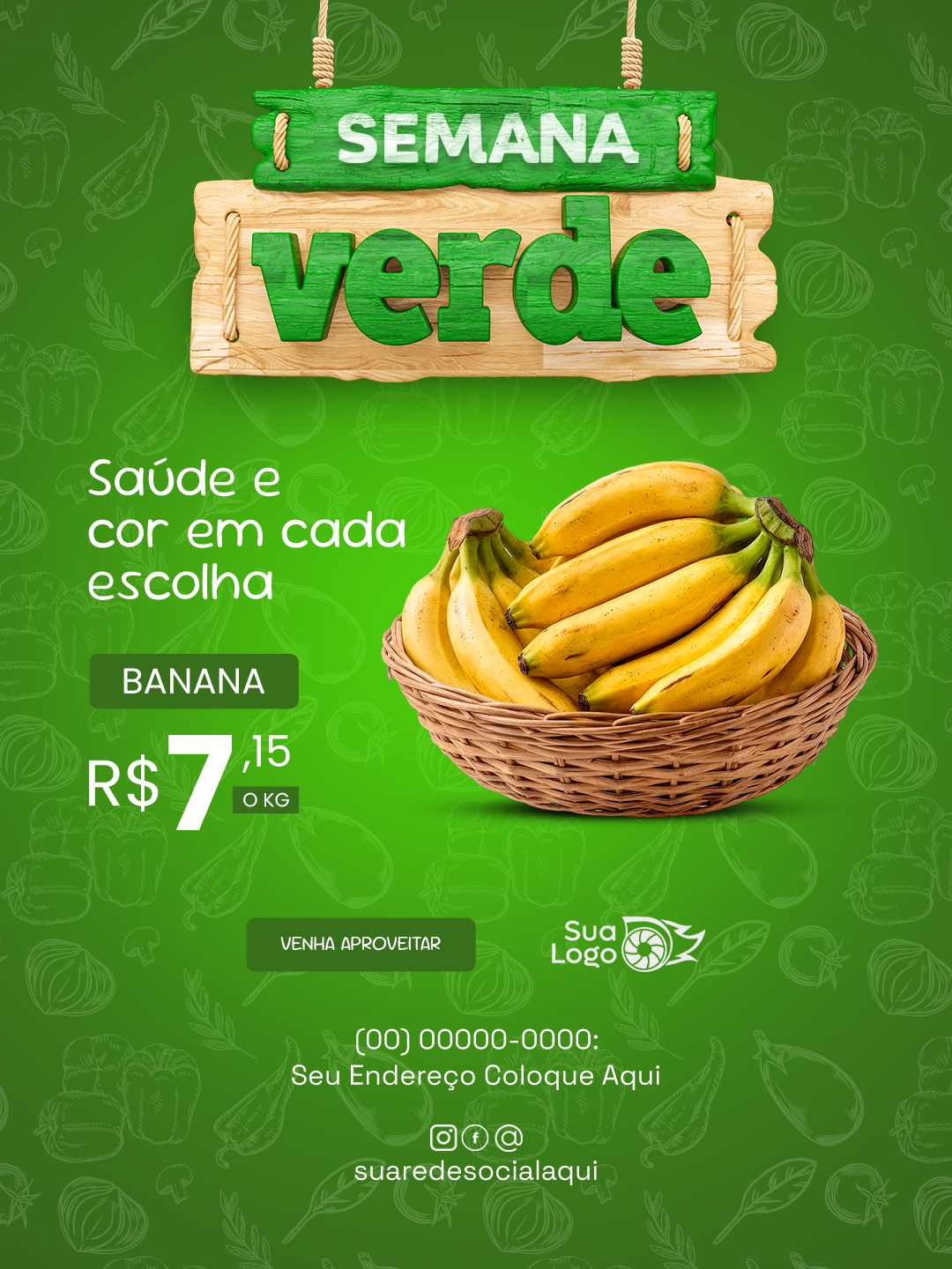 Arte 9 da coleção Coleção de Artes para Hortifruti