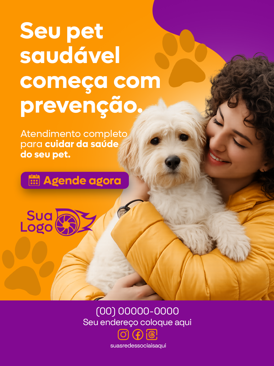 Arte 10 da coleção Coleção pet shop