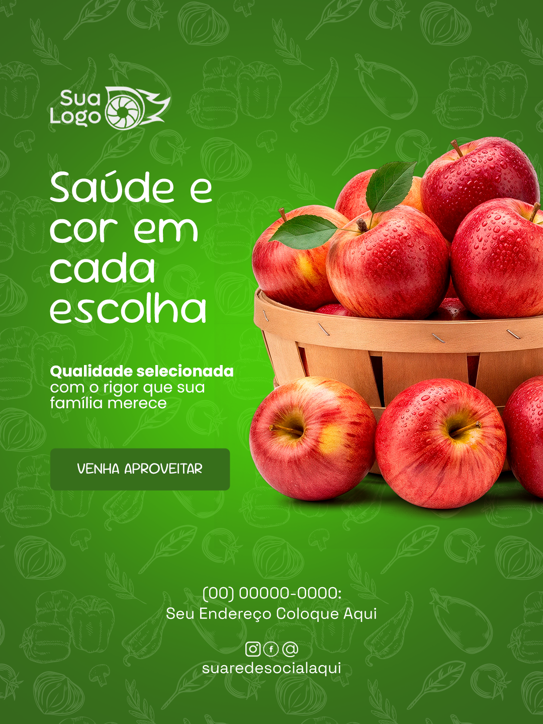 Prévia da coleção Coleção de Artes para Hortifruti