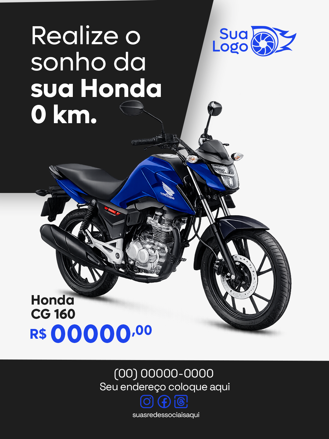 Arte 6 da coleção Coleção Oficina Mecânica Moto