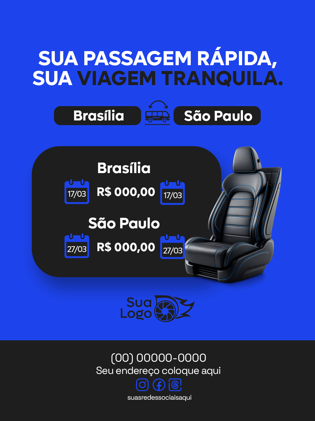 Arte 5 da coleção Coleção Empresa de Ônibus Turismo