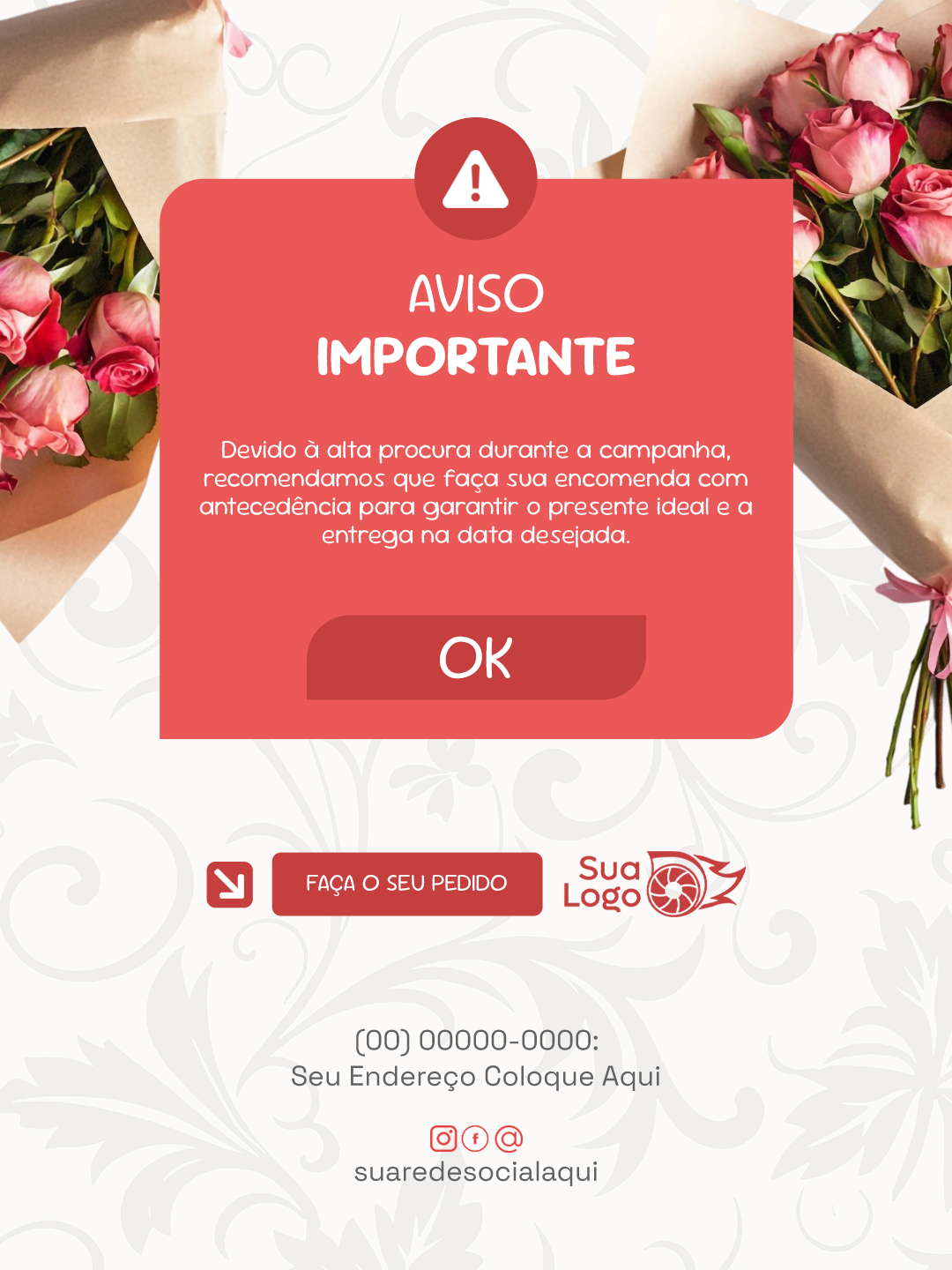 Prévia da coleção Coleção de Artes para Floricultura