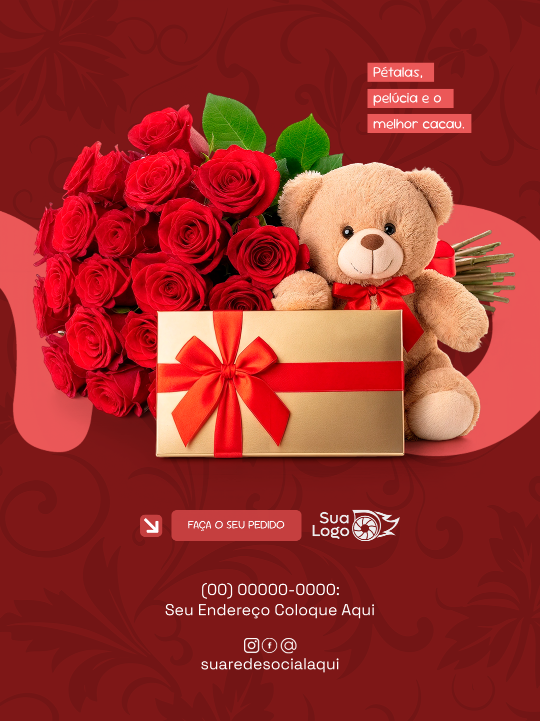 Prévia da coleção Coleção de Artes para Floricultura