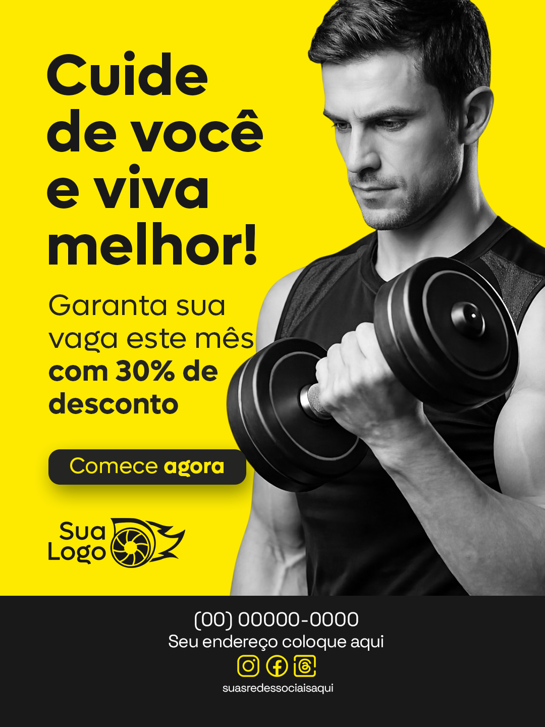 Prévia da coleção Coleção academia