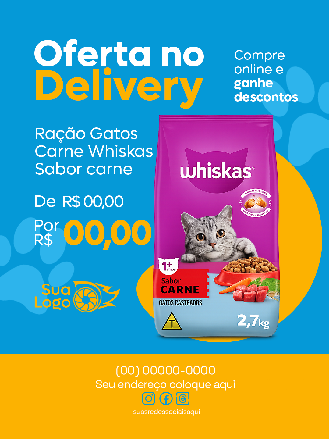 Prévia da coleção Coleção para pet shop