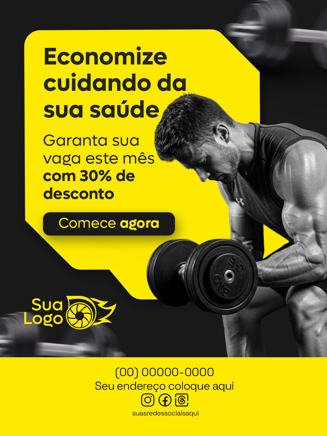 Prévia da coleção Coleção academia