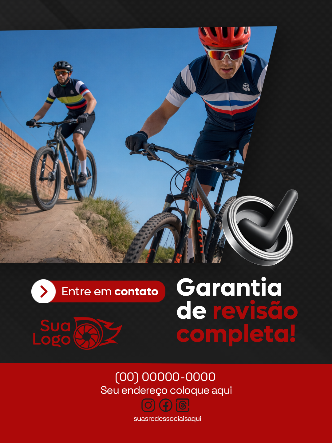 Arte 6 da coleção Coleção bicicletaria