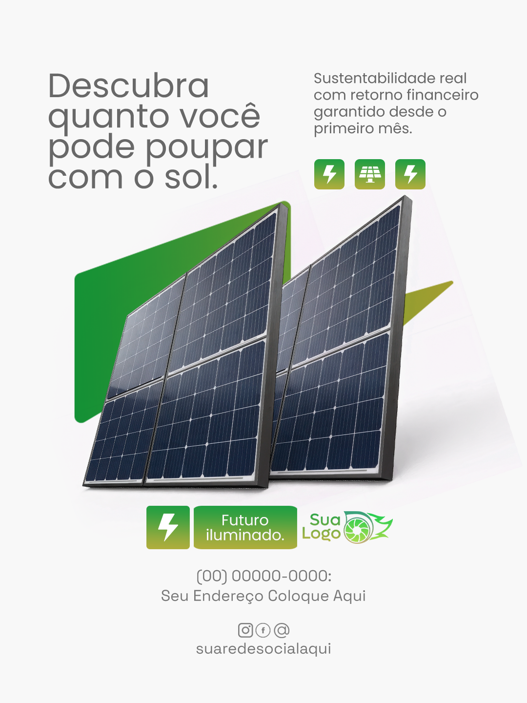 Arte 7 da coleção Coleção de Artes para Energia Solar