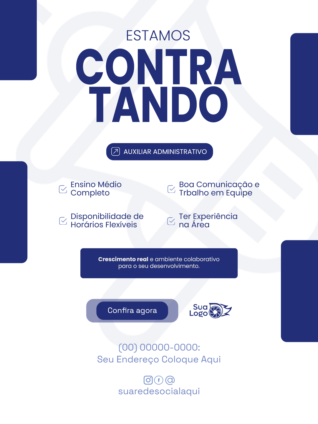 Prévia da coleção Coleção de Artes para Vagas de Empregos