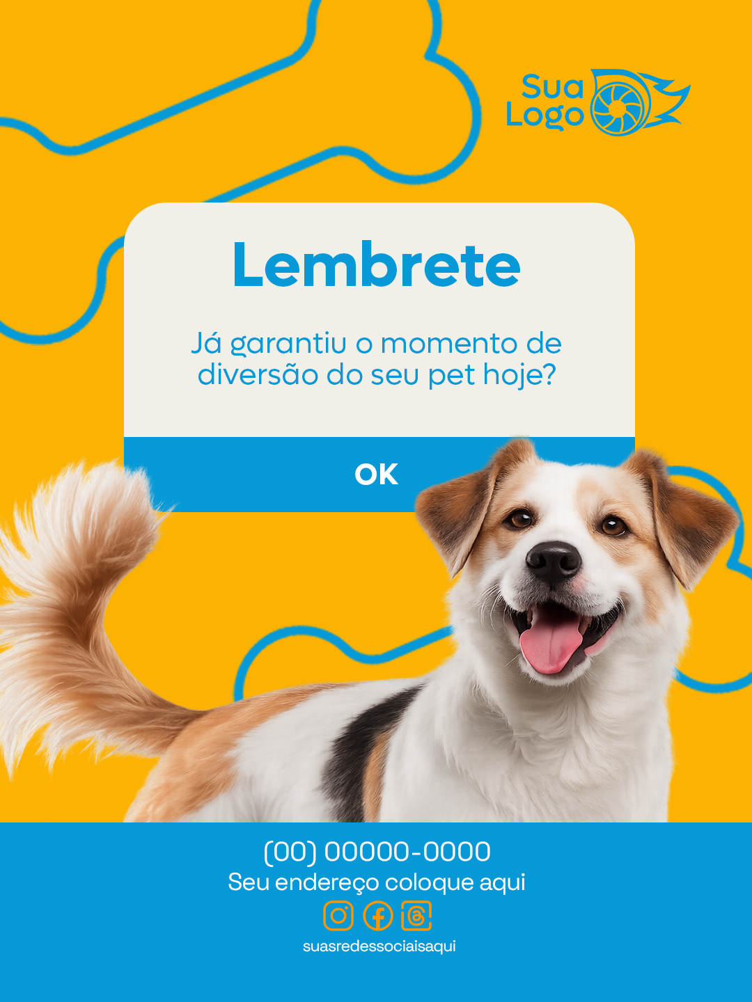 Arte 10 da coleção Coleção para pet shop