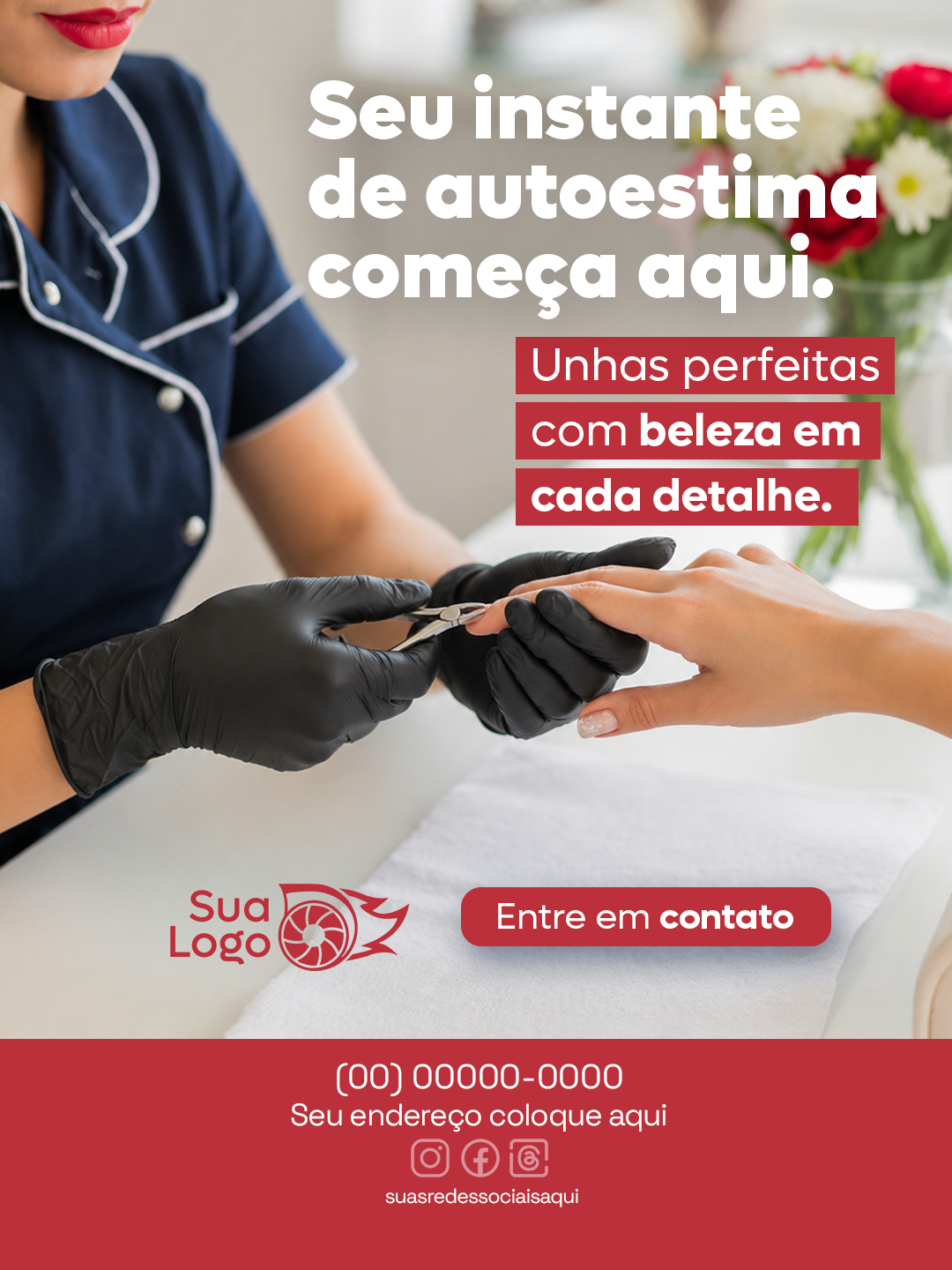 Arte 7 da coleção Coleção manicure e pedicure