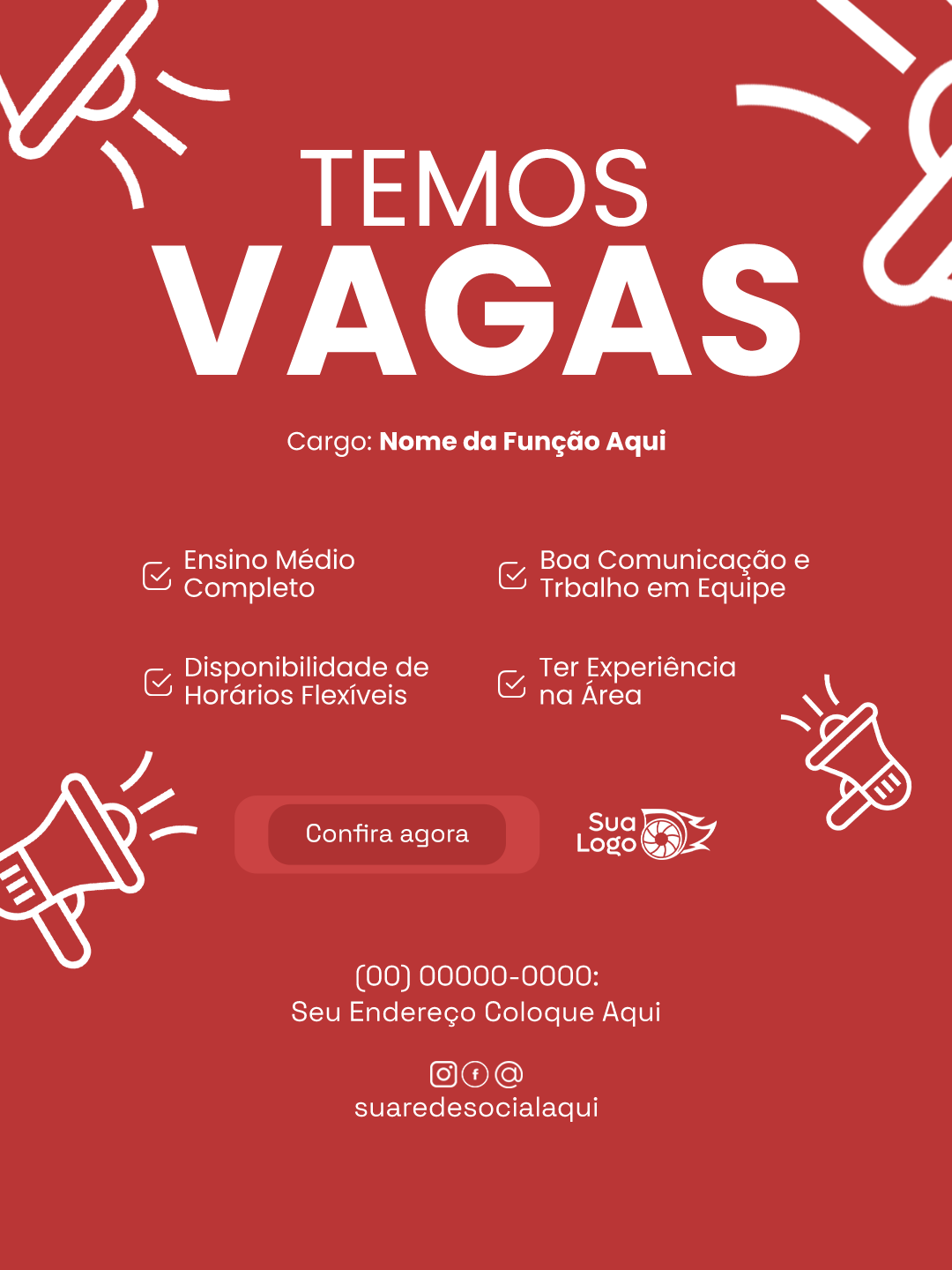 Arte 8 da coleção Coleção de Artes para Vagas de Empregos