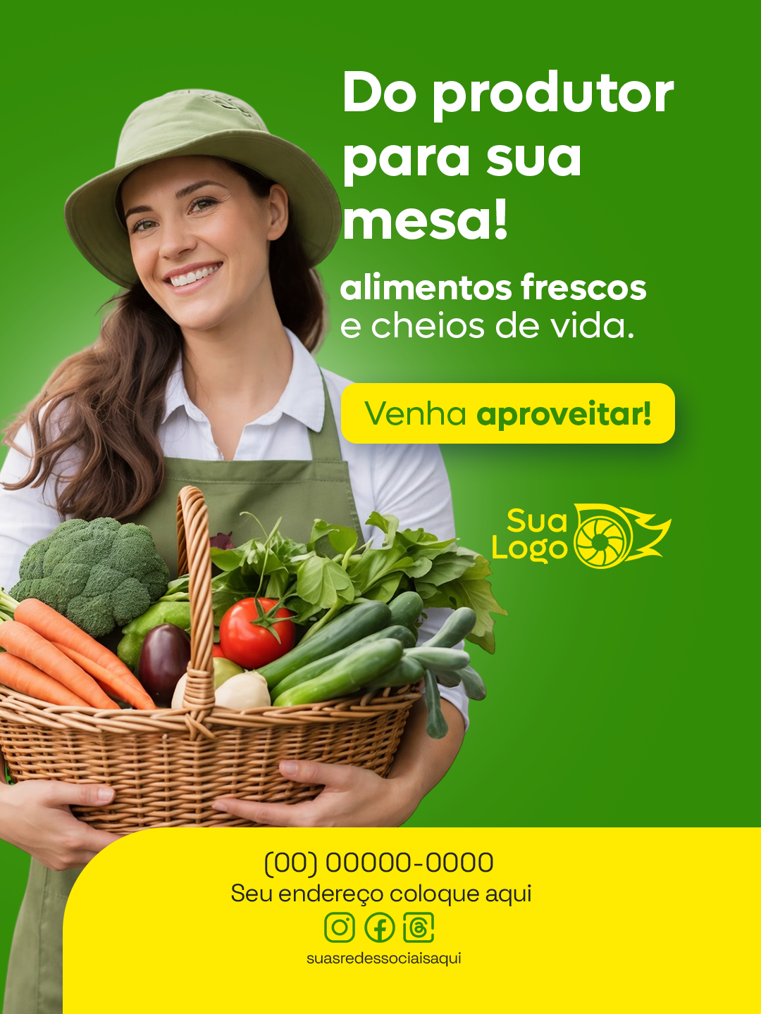 Arte 6 da coleção Coleção para hortifruti