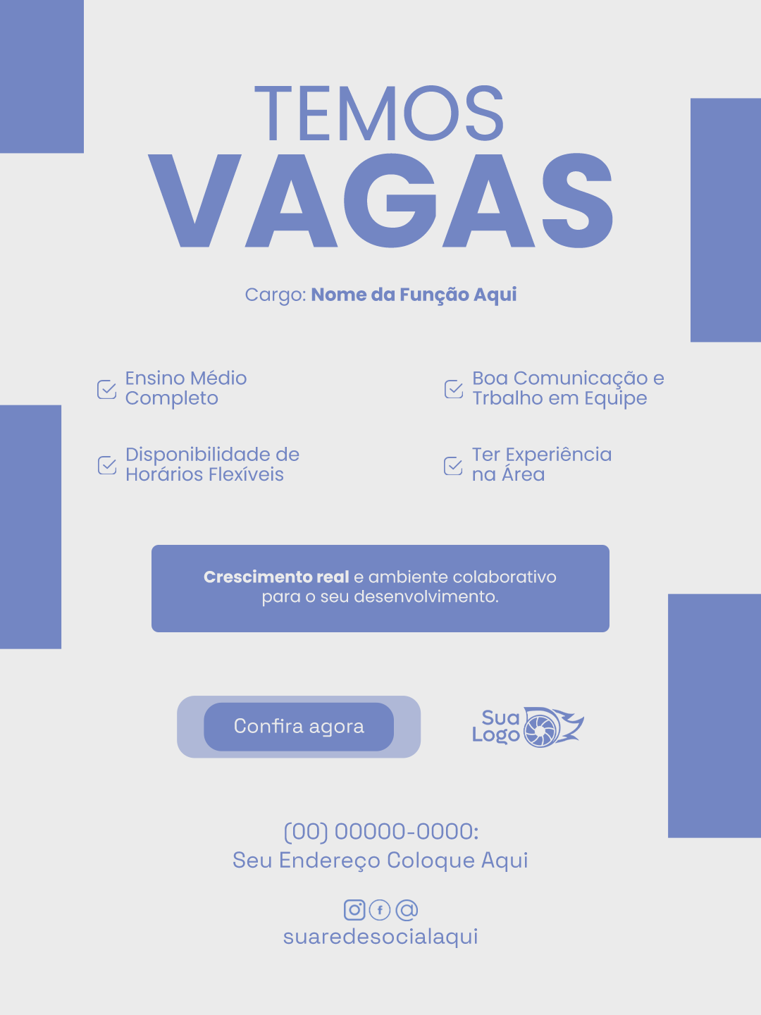 Arte 10 da coleção Coleção de Artes para Vagas de Empregos