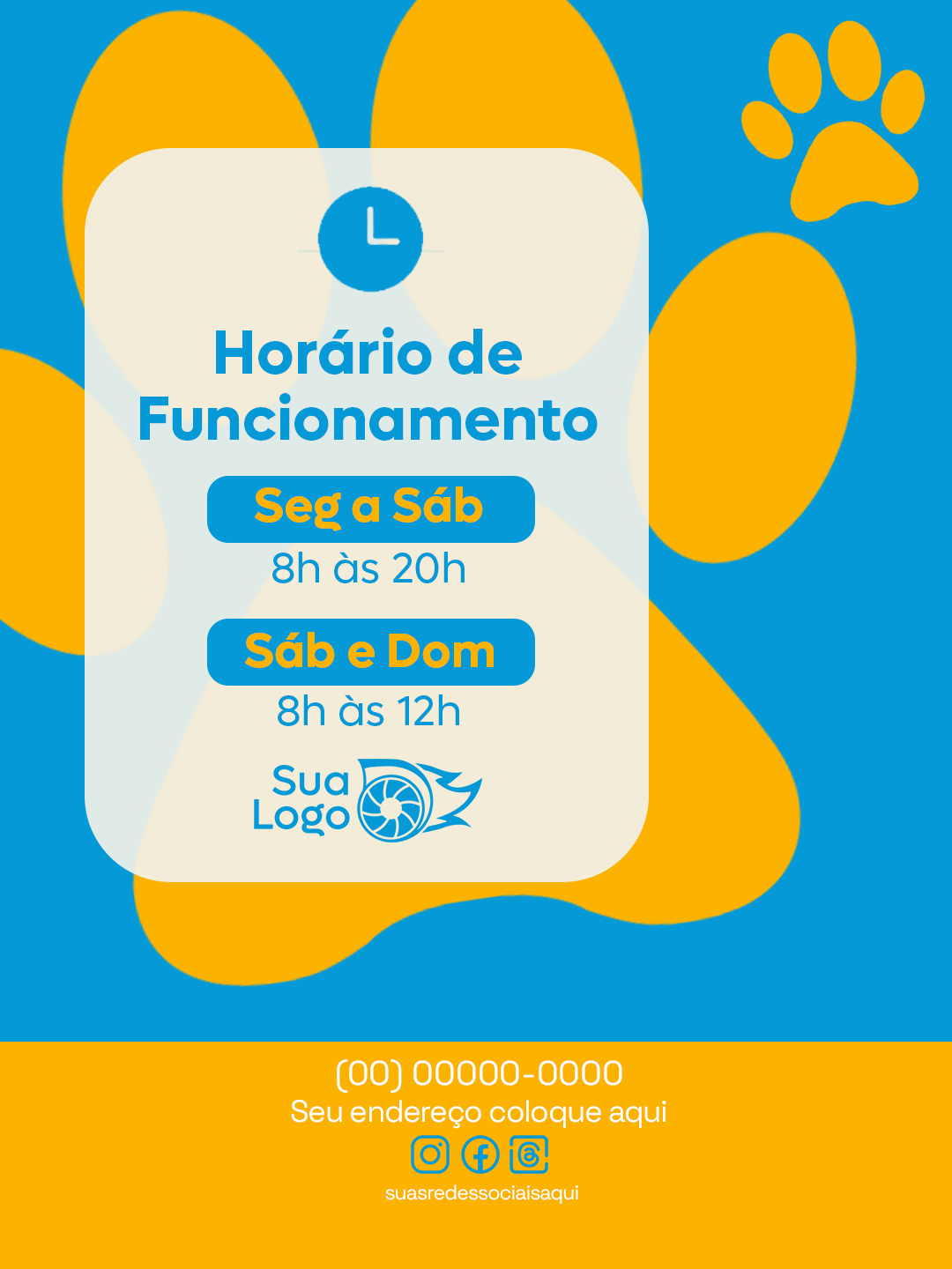 Arte 9 da coleção Coleção para pet shop