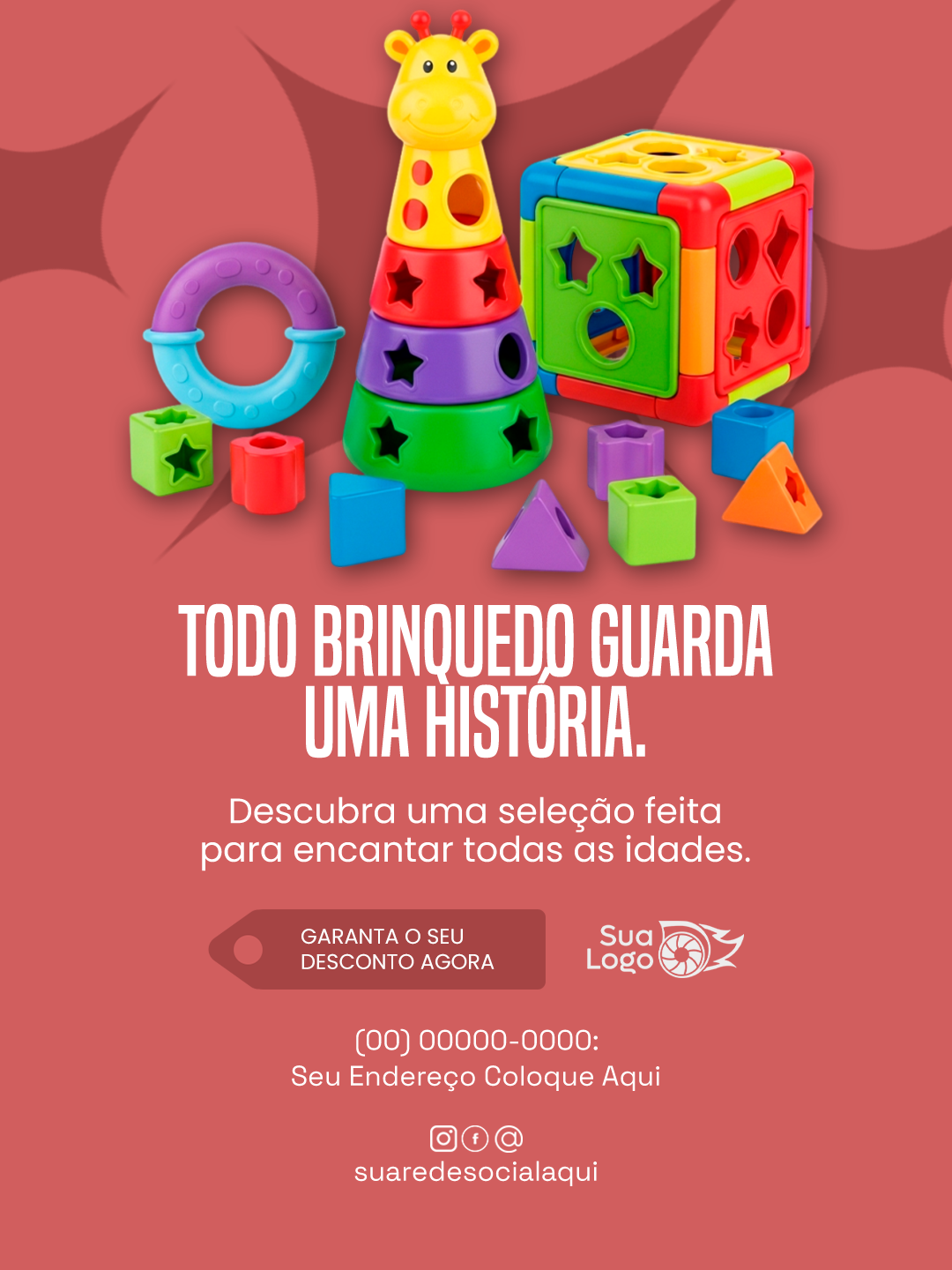 Arte 8 da coleção Coleção de Artes para Loja de Brinquedos