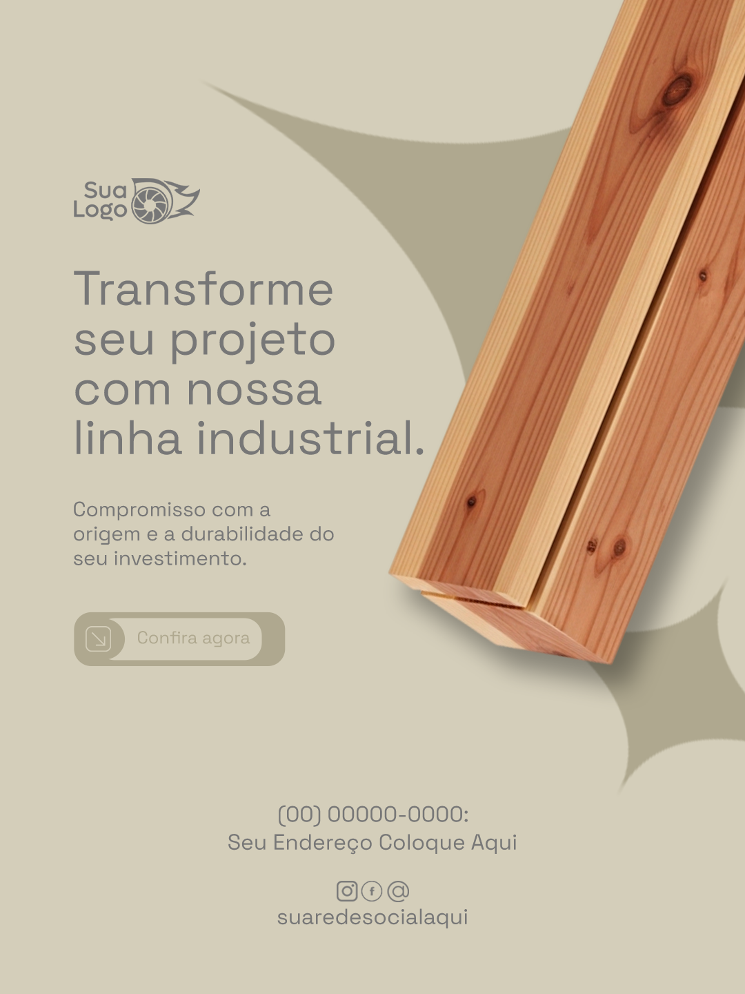 Prévia da coleção Coleção de Artes para Venda de Madeiras