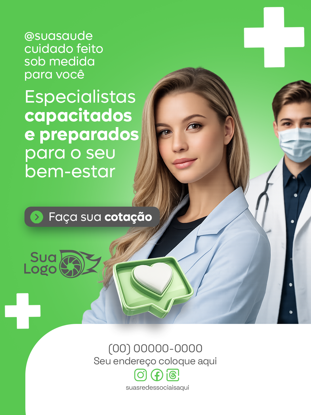 Prévia da coleção Coleção plano de saúde