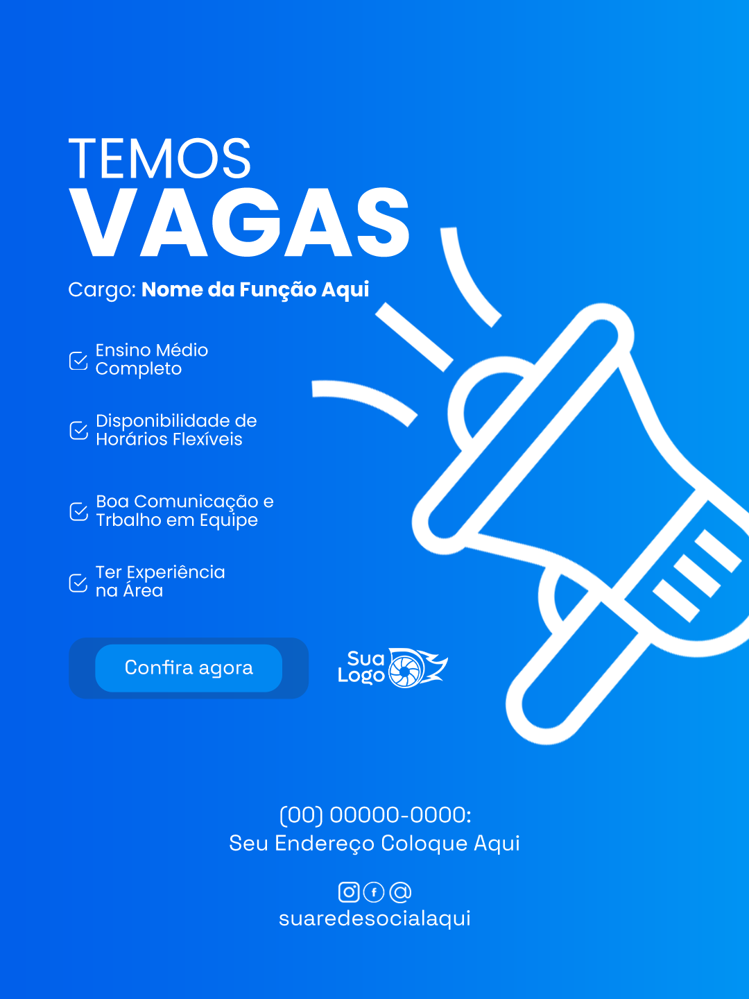 Arte 9 da coleção Coleção de Artes para Vagas de Empregos