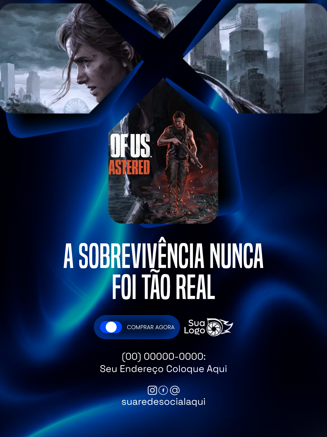 Arte 8 da coleção Coleção de Artes para Loja de Games