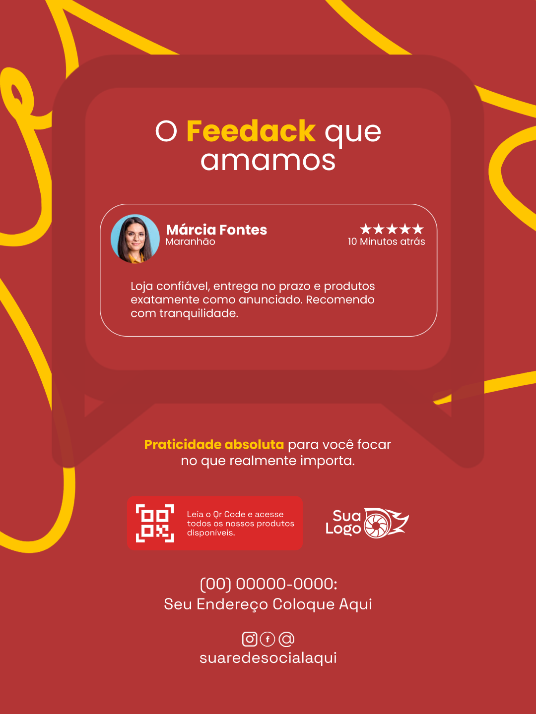 Prévia da coleção Coleção de Artes para Loja de Eletrodomésticos