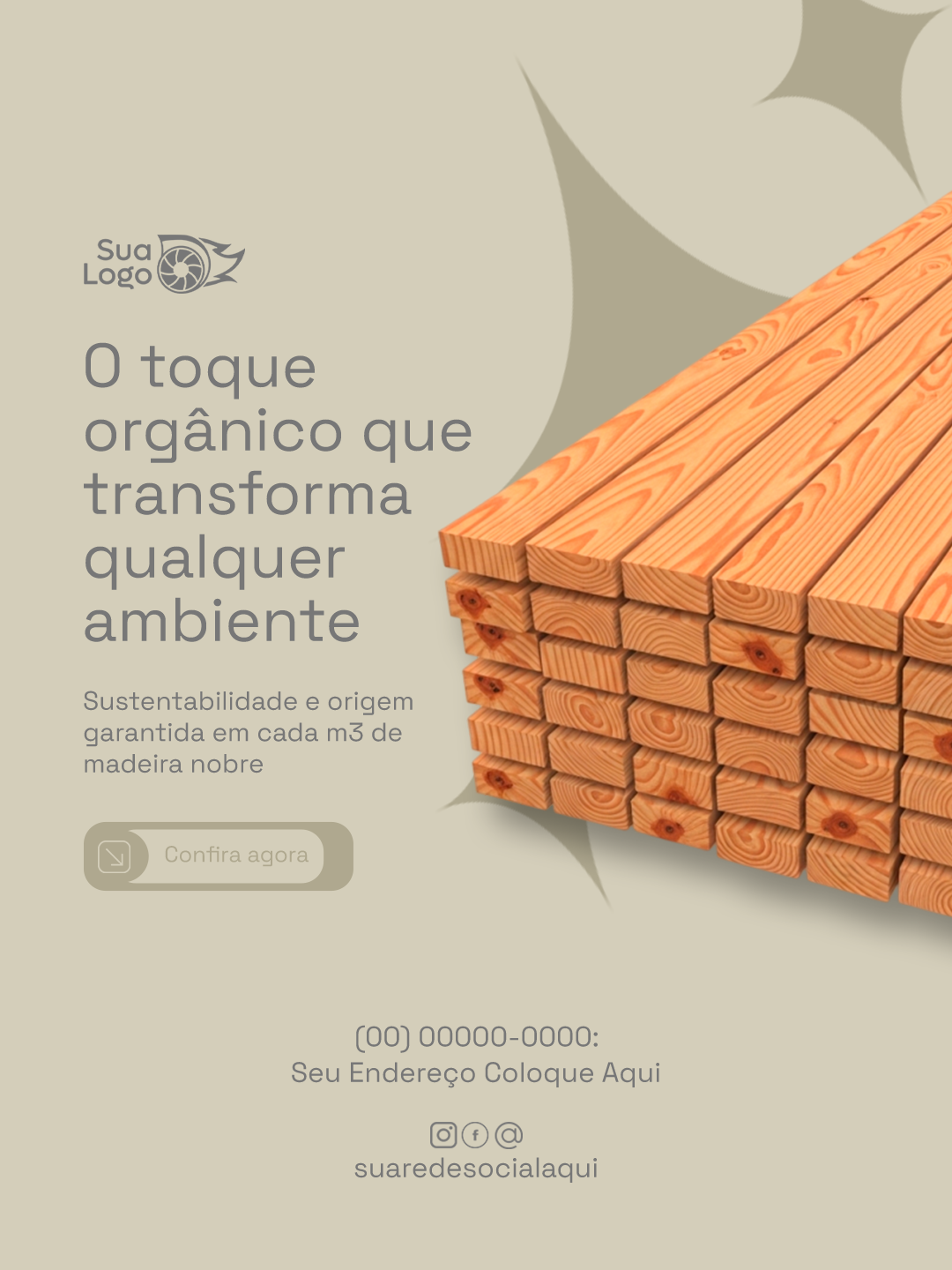 Prévia da coleção Coleção de Artes para Venda de Madeiras