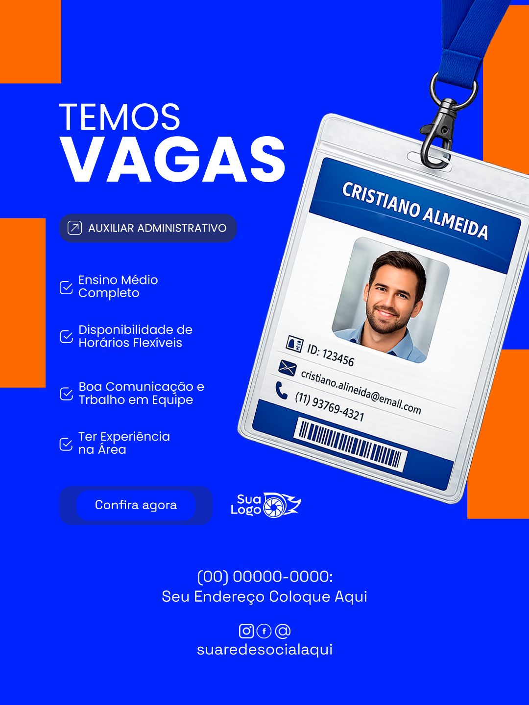 Prévia da coleção Coleção de Artes para Vagas de Empregos