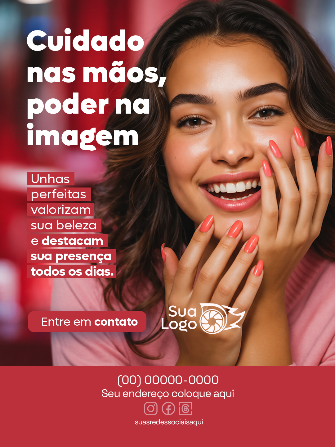 Arte 10 da coleção Coleção manicure e pedicure