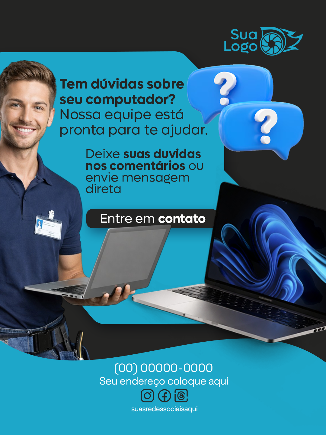 Arte 8 da coleção Coleção Técnico De Informática