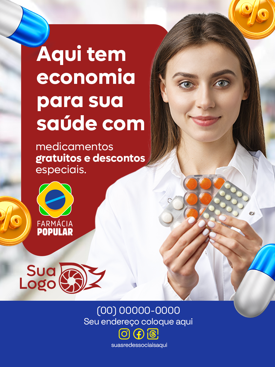 Arte 9 da coleção Coleção para Farmácia
