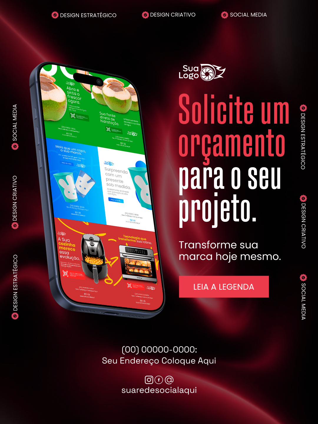 Prévia da coleção Coleção de Artes para Designer