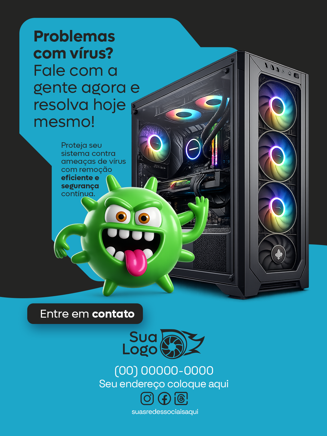 Arte 10 da coleção Coleção Técnico De Informática