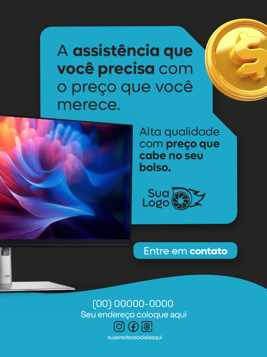 Arte 6 da coleção Coleção Técnico De Informática