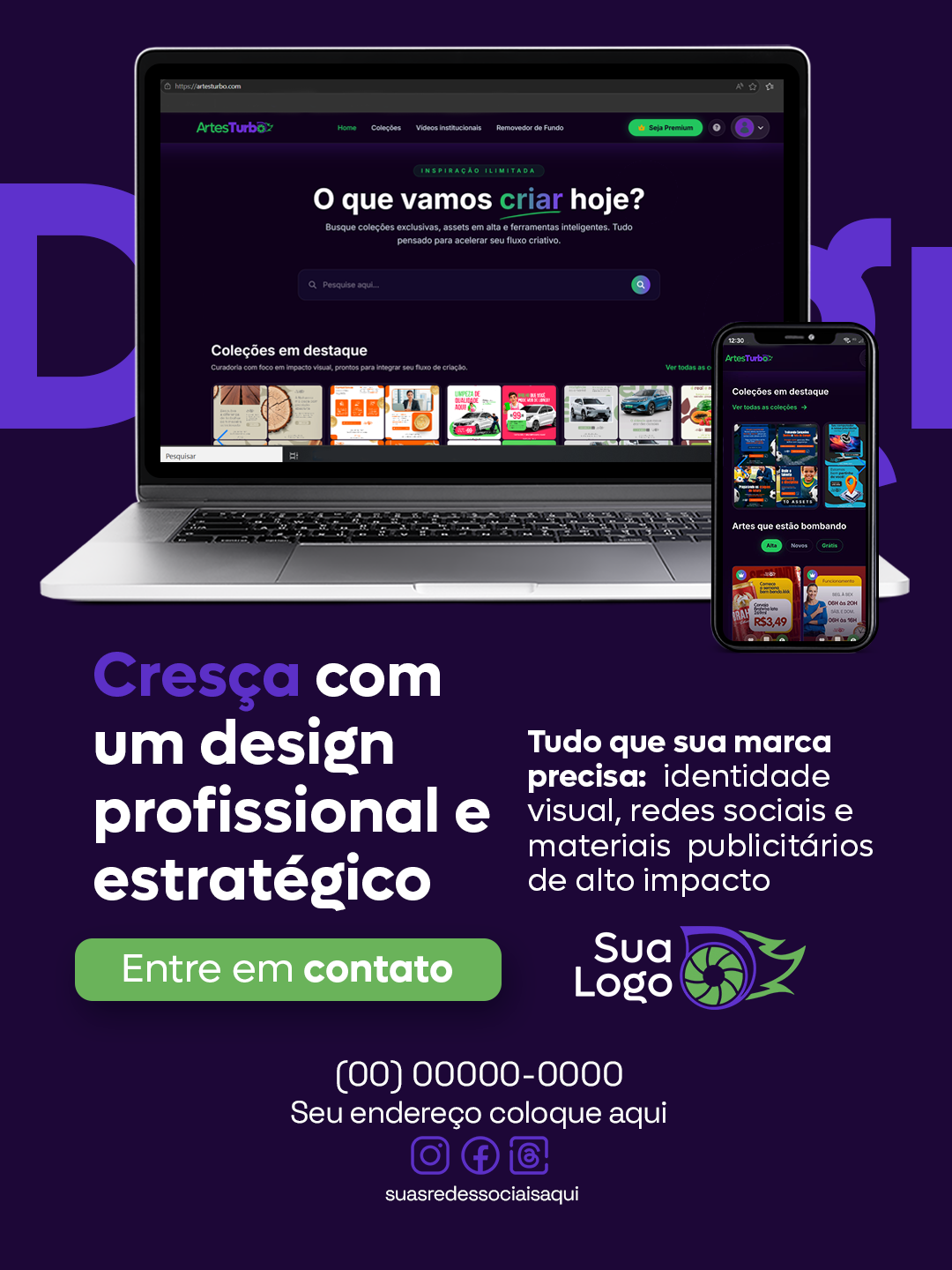 Arte 9 da coleção Coleção design gráfico