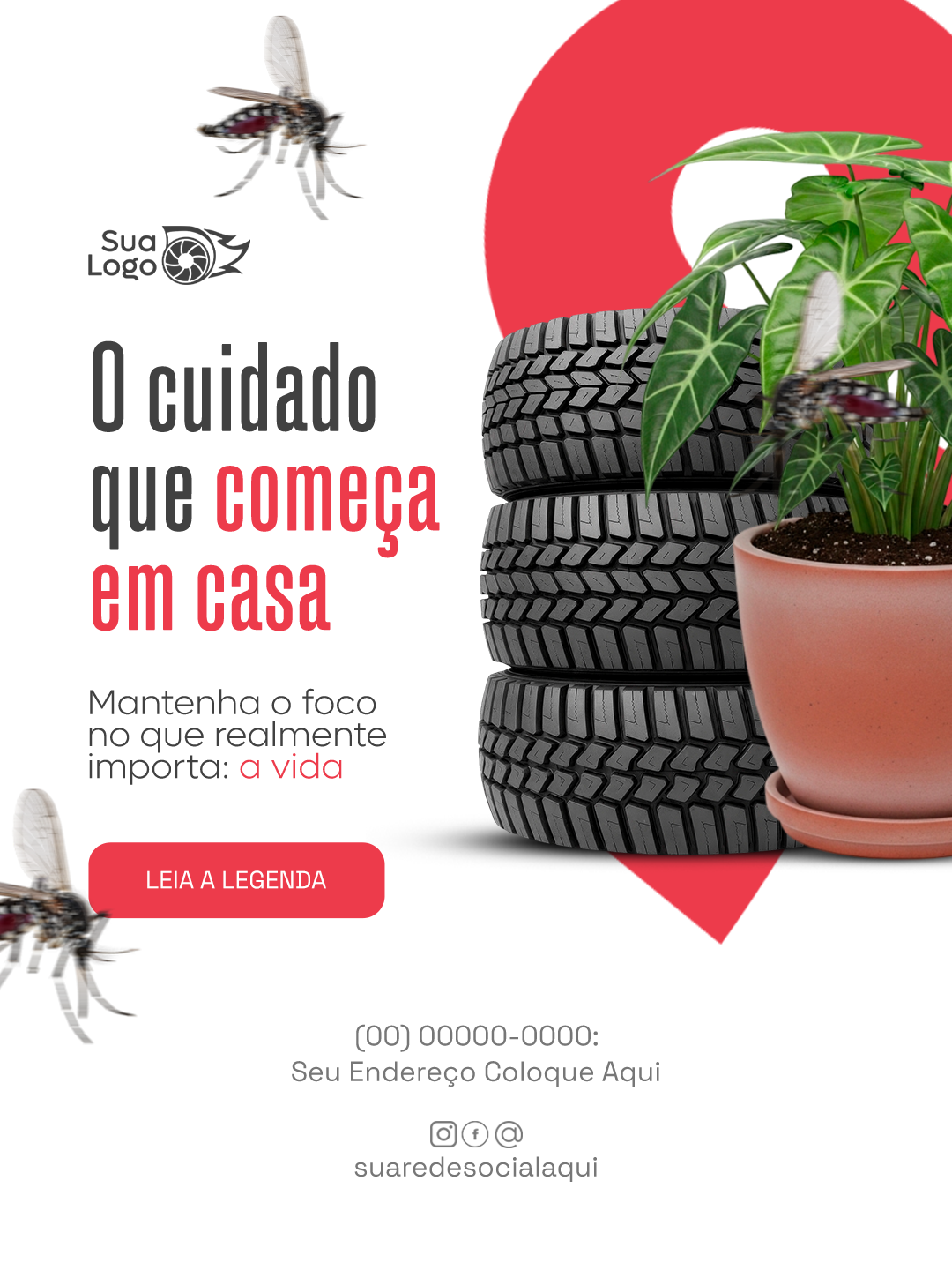 Prévia da coleção Coleção de Artes para o Combate a Dengue