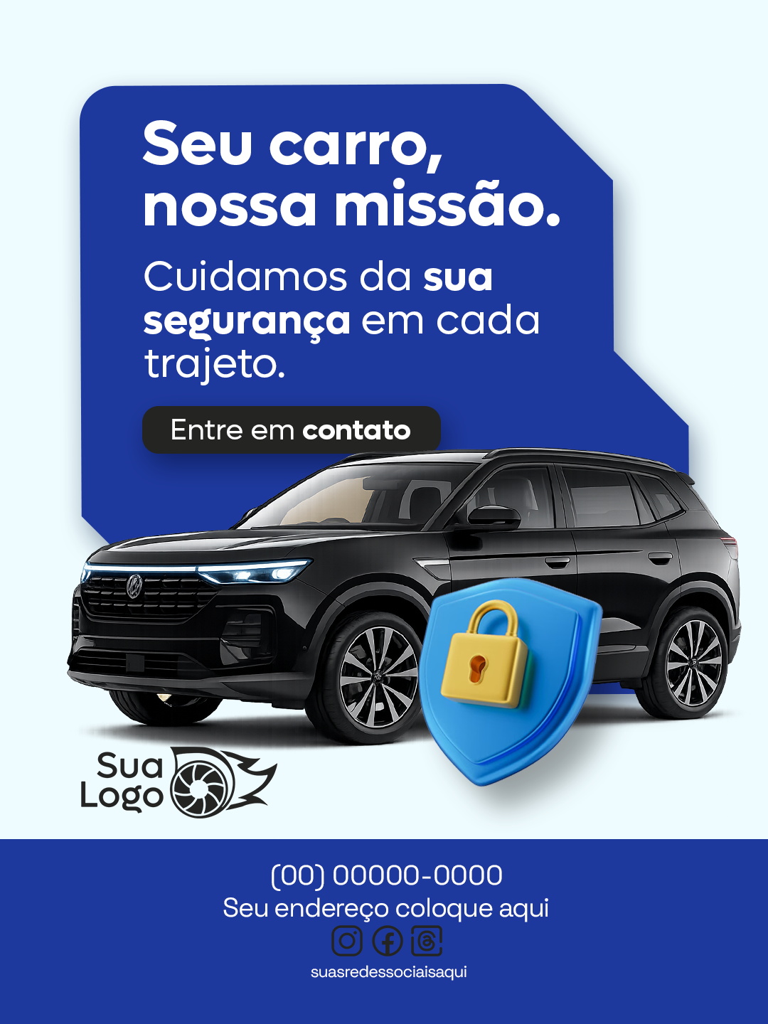 Prévia da coleção Coleção para seguradora