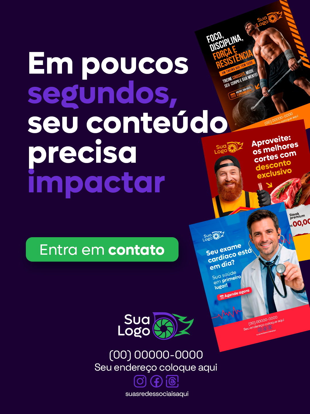 Prévia da coleção Coleção design gráfico