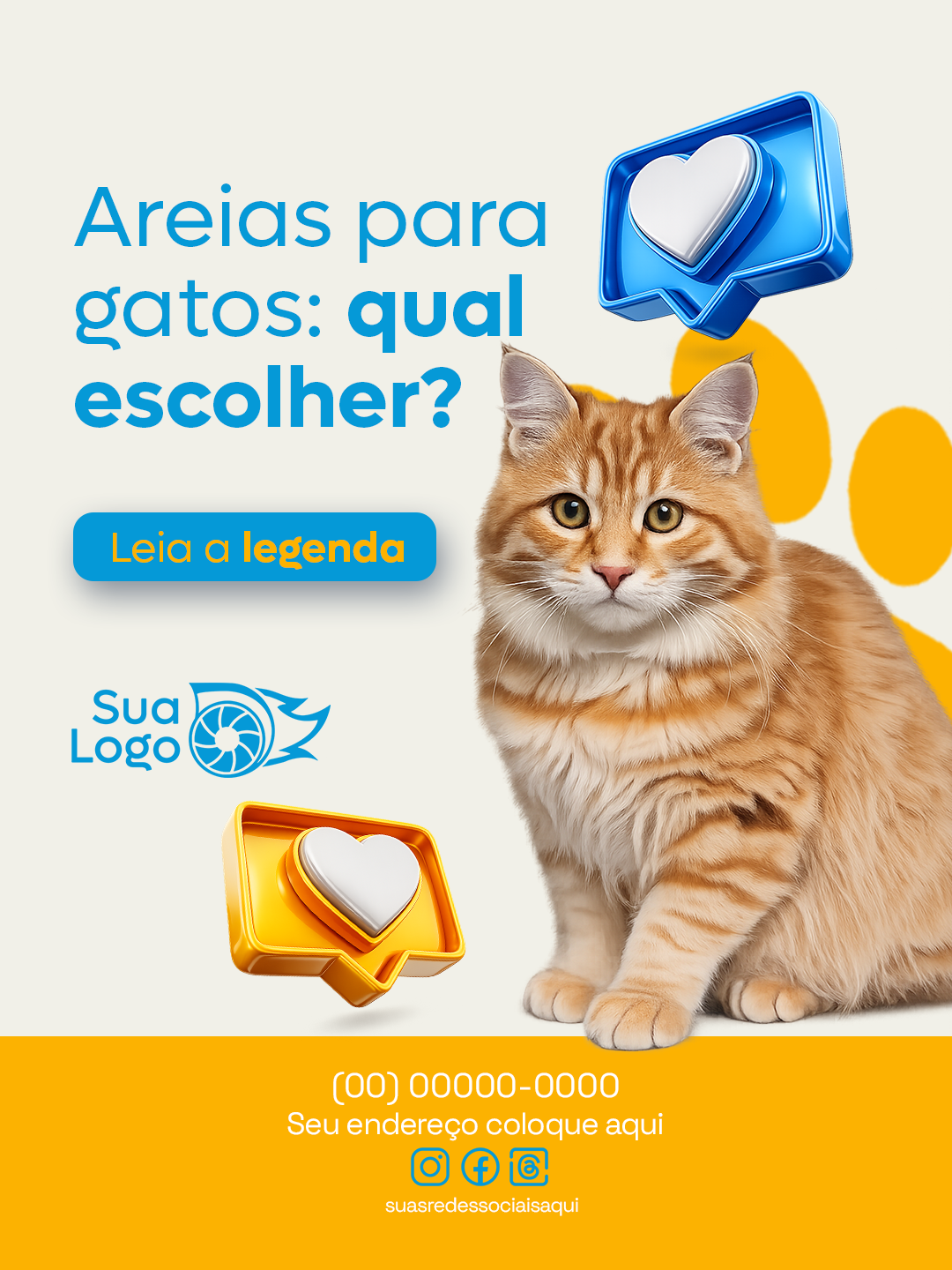 Prévia da coleção Coleção para pet shop