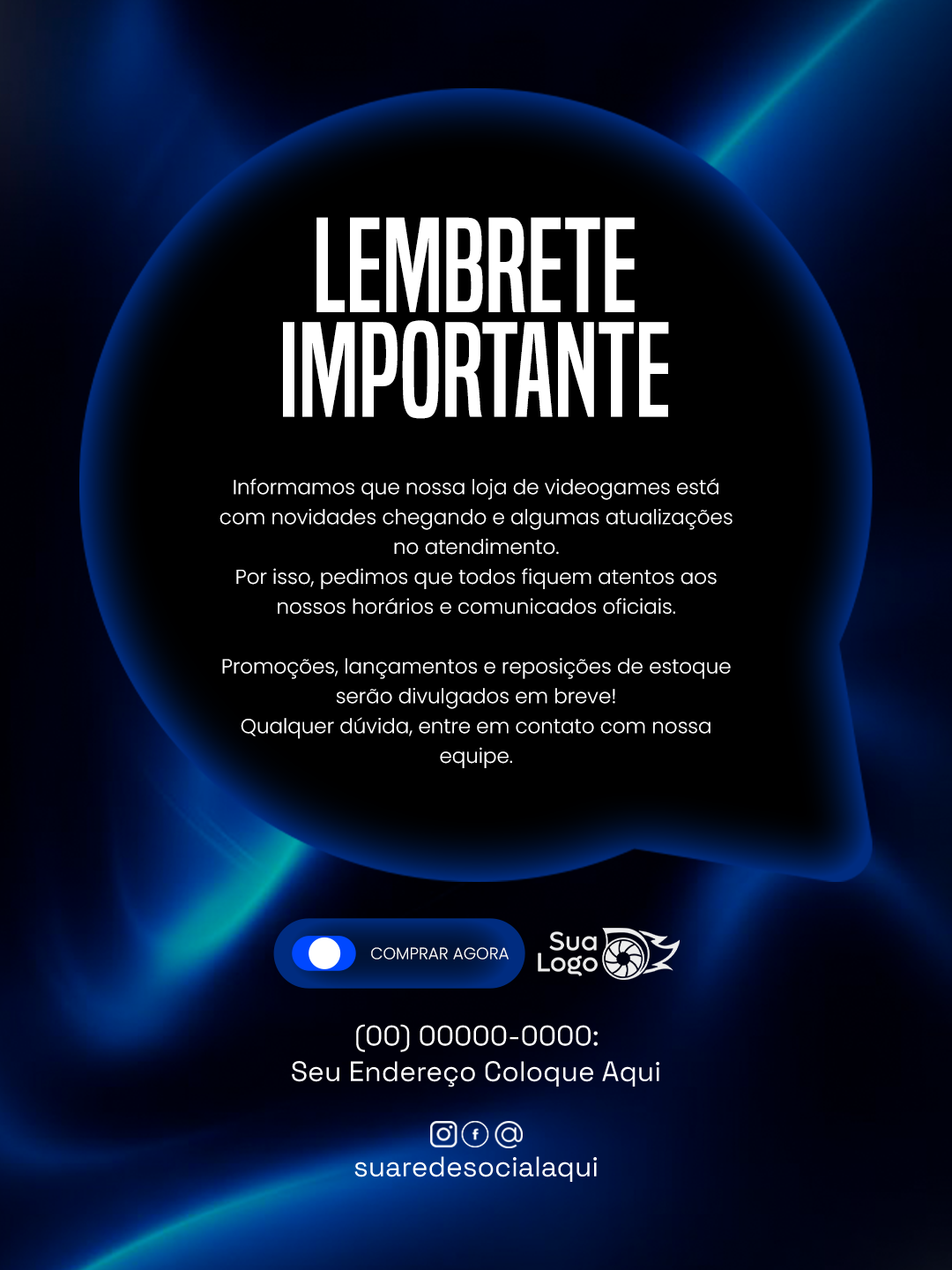 Arte 10 da coleção Coleção de Artes para Loja de Games