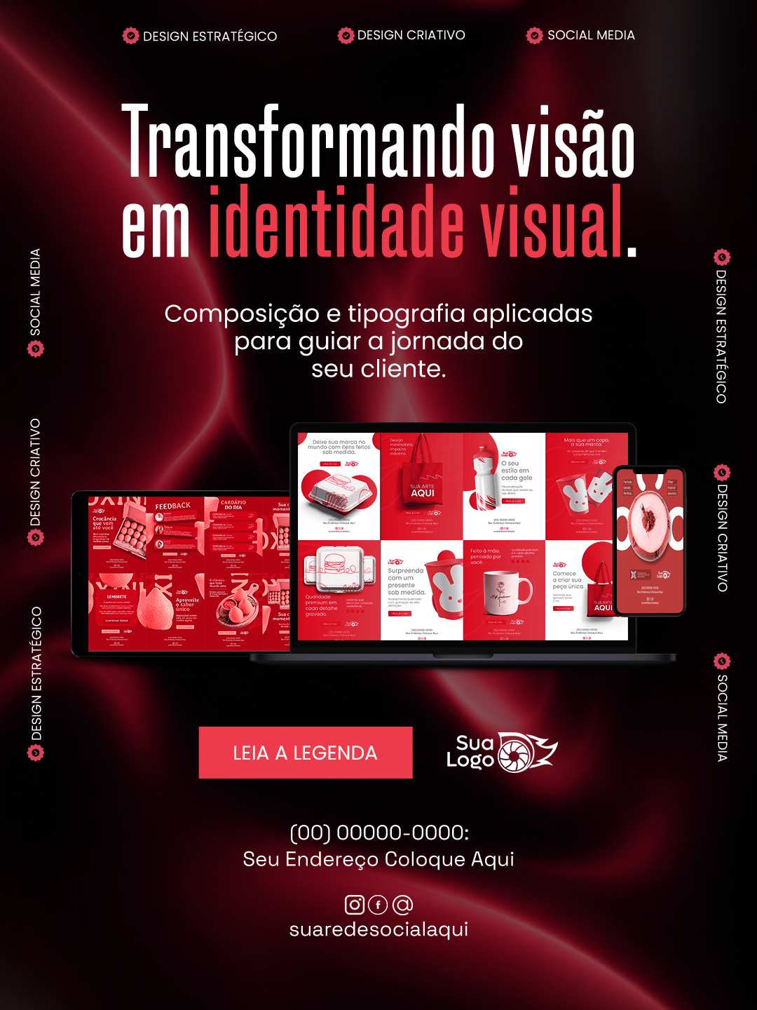 Prévia da coleção Coleção de Artes para Designer