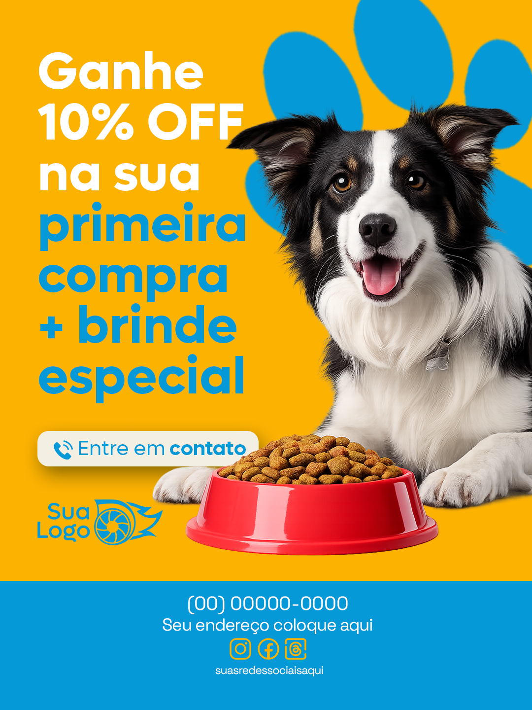 Arte 5 da coleção Coleção para pet shop