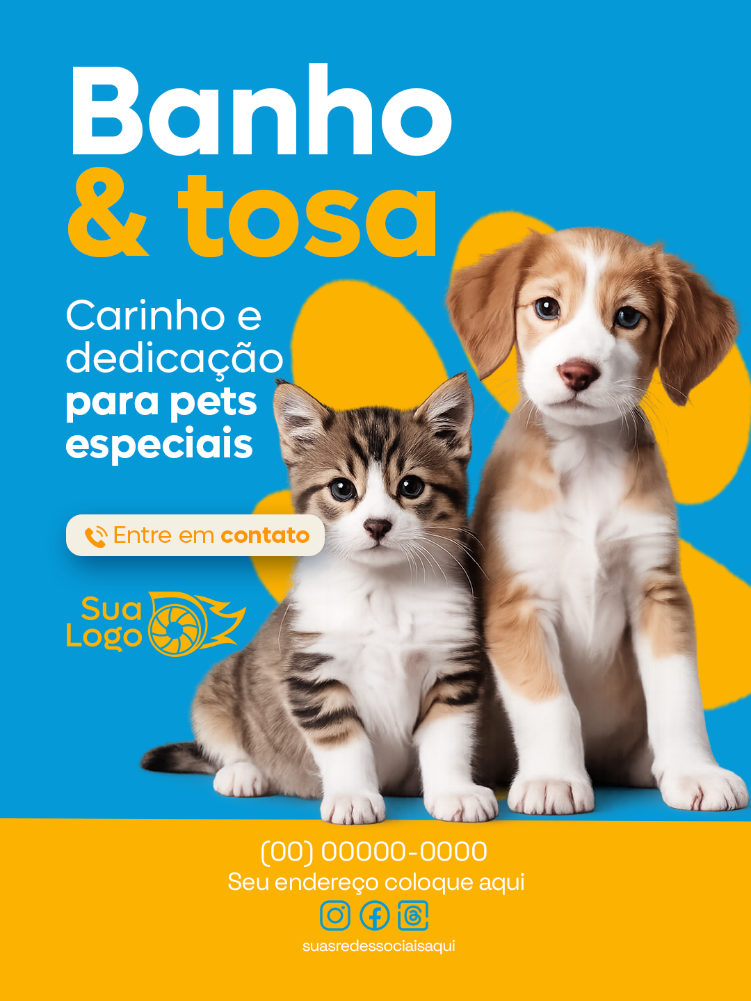 Arte 6 da coleção Coleção para pet shop