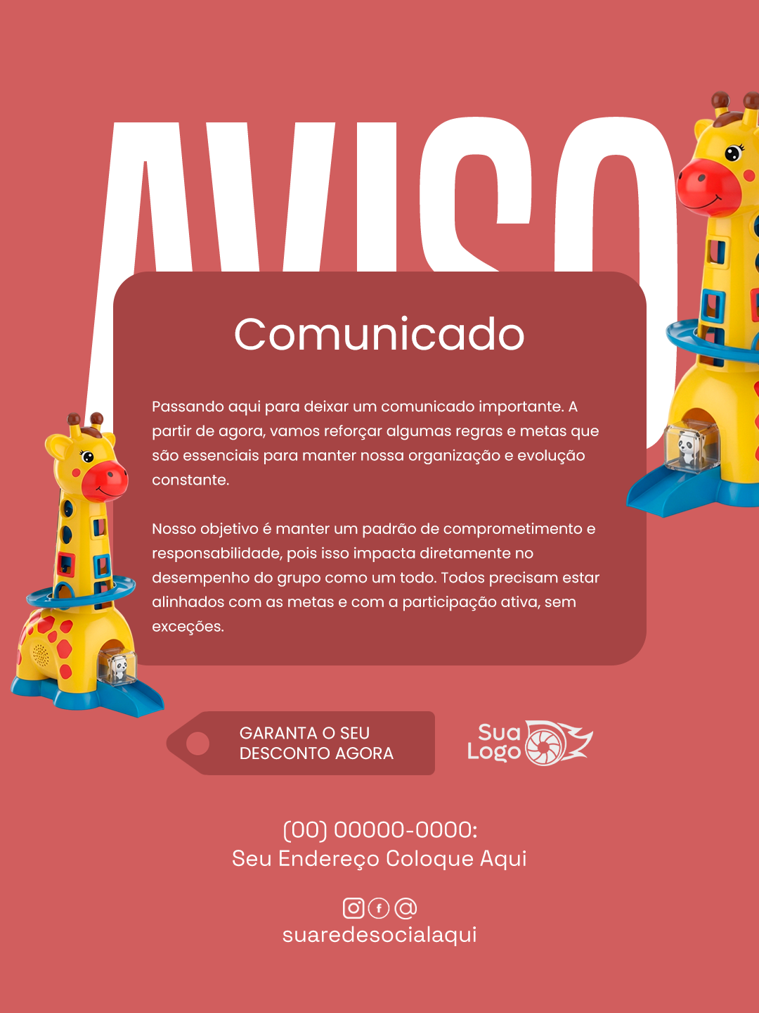 Prévia da coleção Coleção de Artes para Loja de Brinquedos