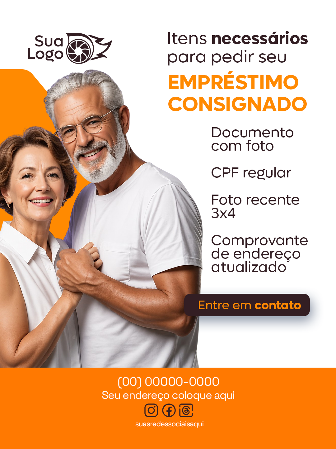 Arte 10 da coleção Coleção Empréstimos e Consignados